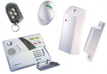 Vestel Angel Alarm Sistemi